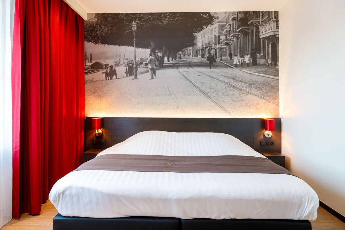 Bastion Hotel Amsterdam Amstel