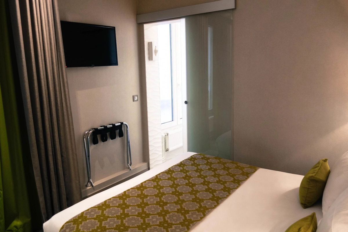 Hotel Prince Albert Wagram