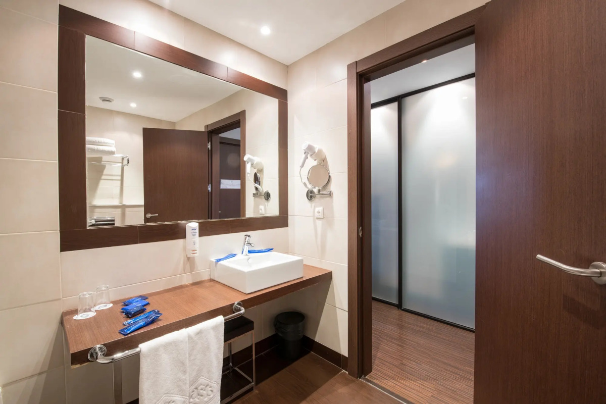 Abad San Antonio Hotel