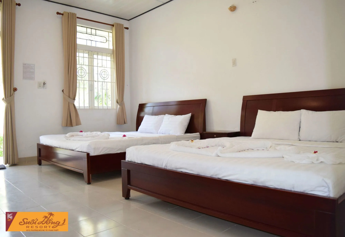 Suoi Hong Resort