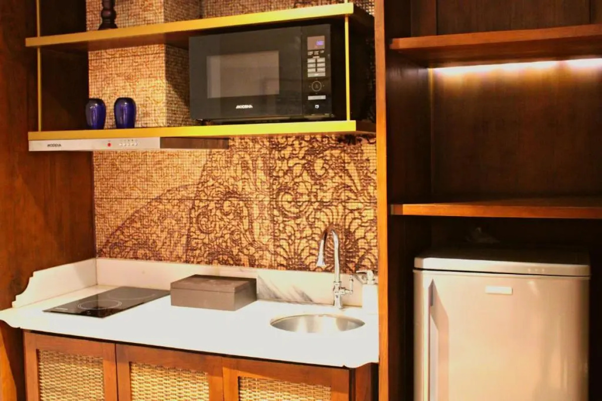 Курорт Ramayana Suites & Resort