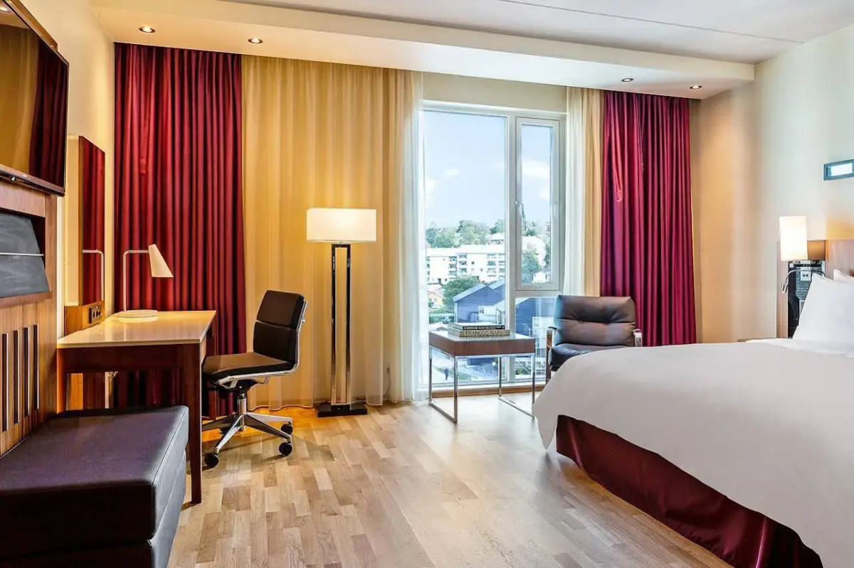 Radisson Blu Hotel Oslo Alna