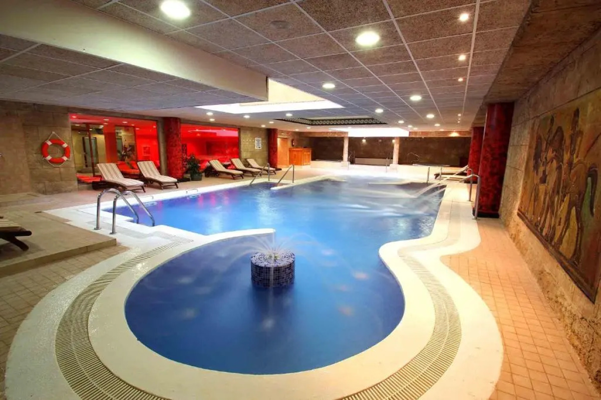 Hotel & Spa Peñíscola Plaza Suites