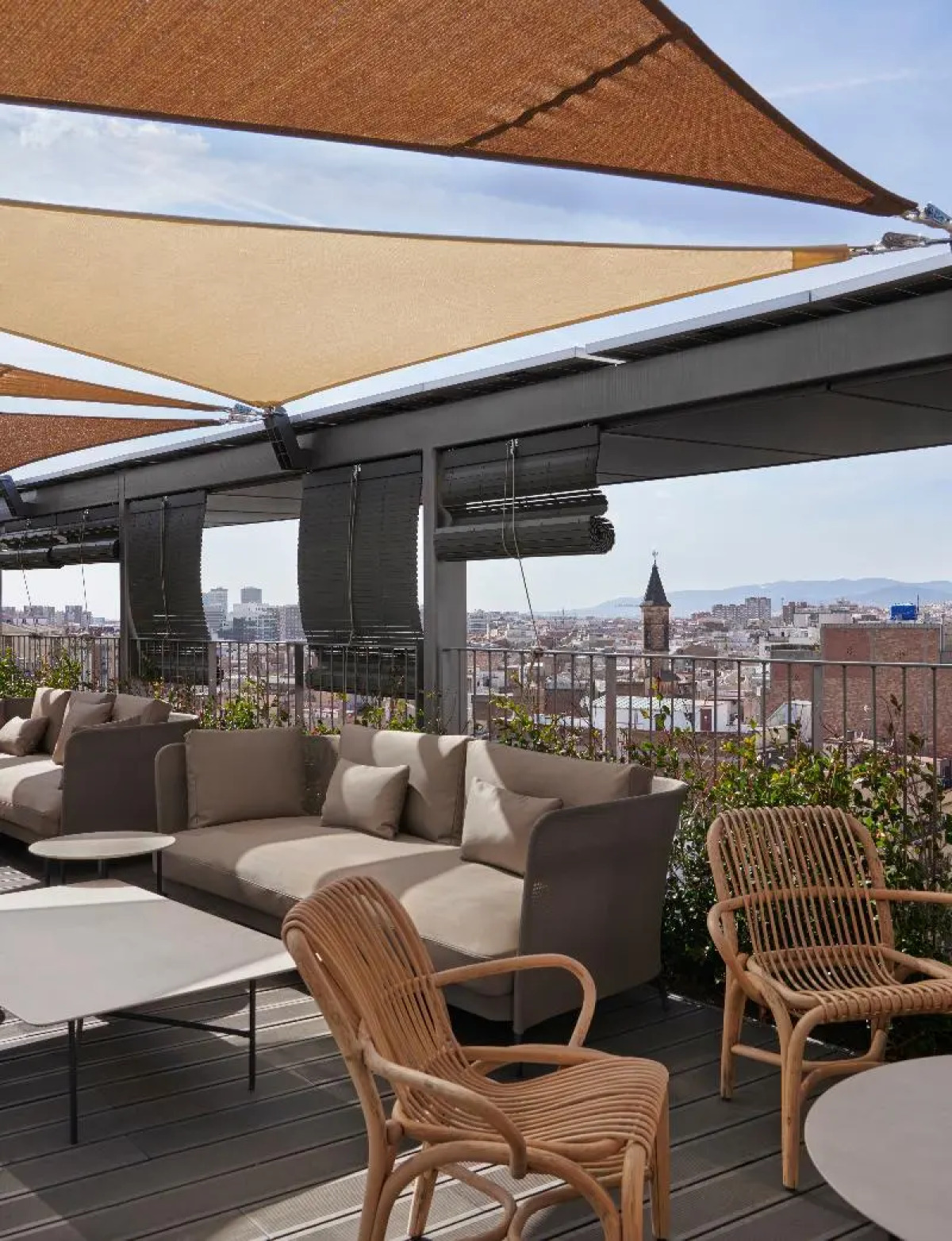 Occidental Barcelona 1929