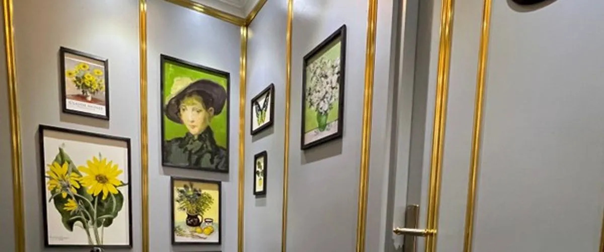 Taksim Larissa Residence