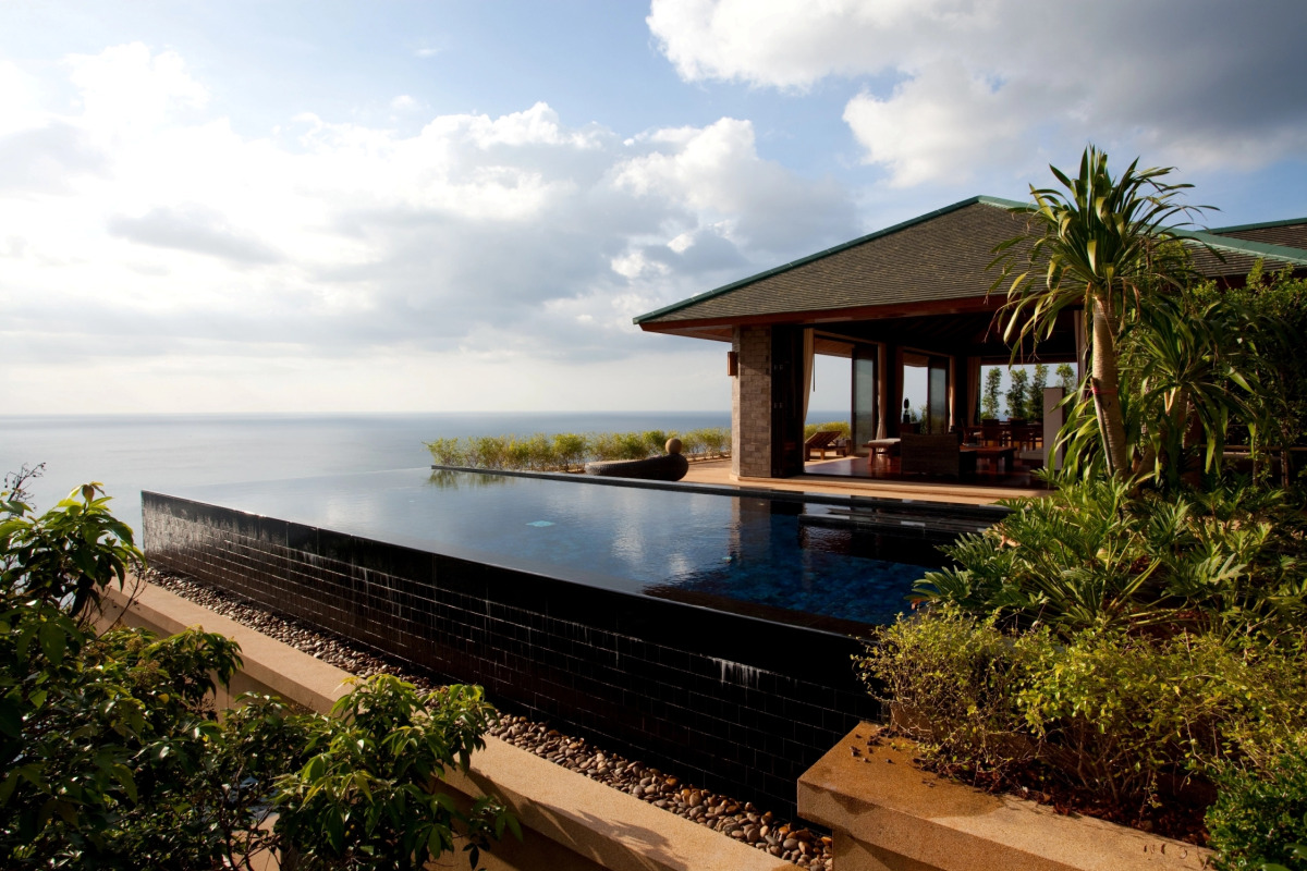 Paresa Resort Phuket