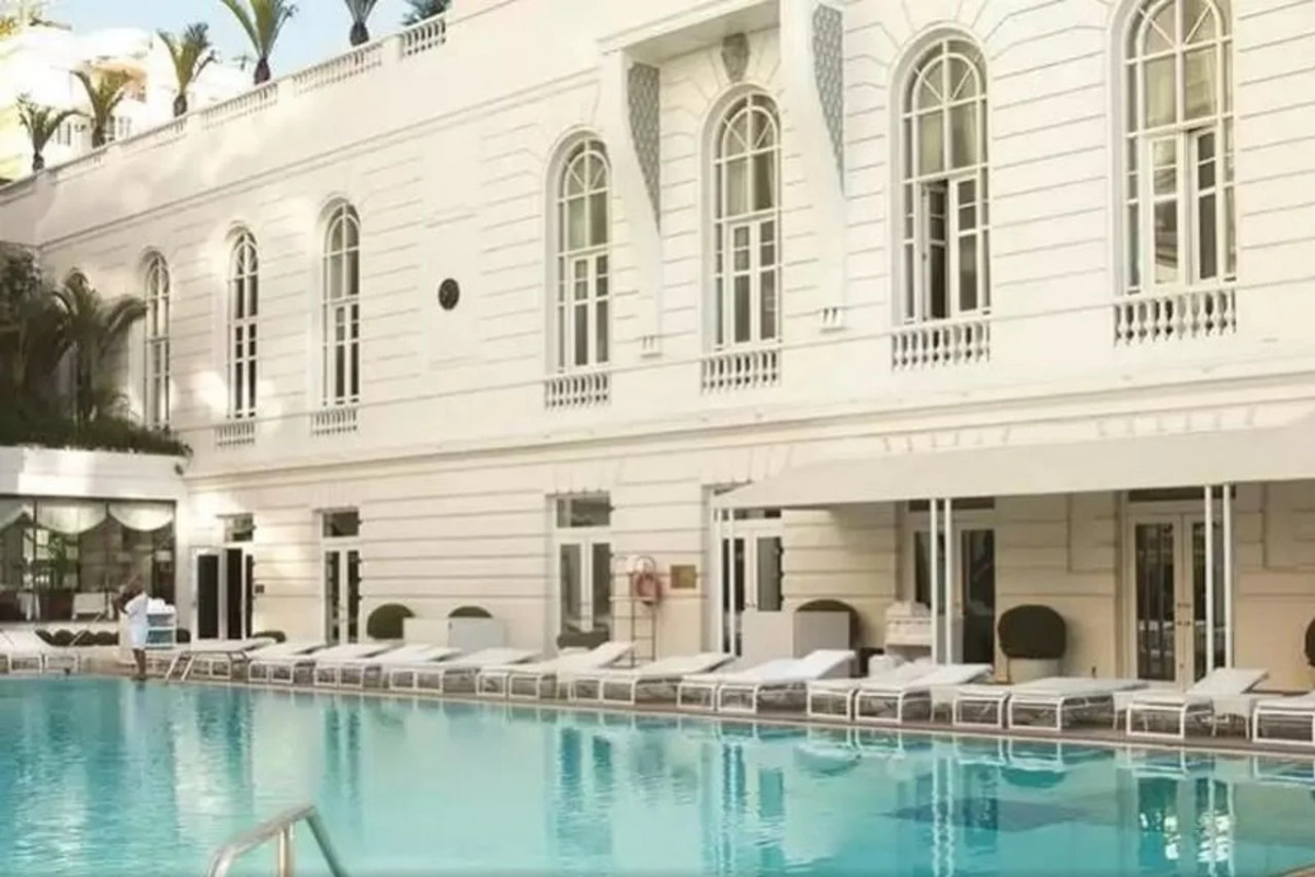 Copacabana Palace, A Belmond Hotel, Rio de Janeiro