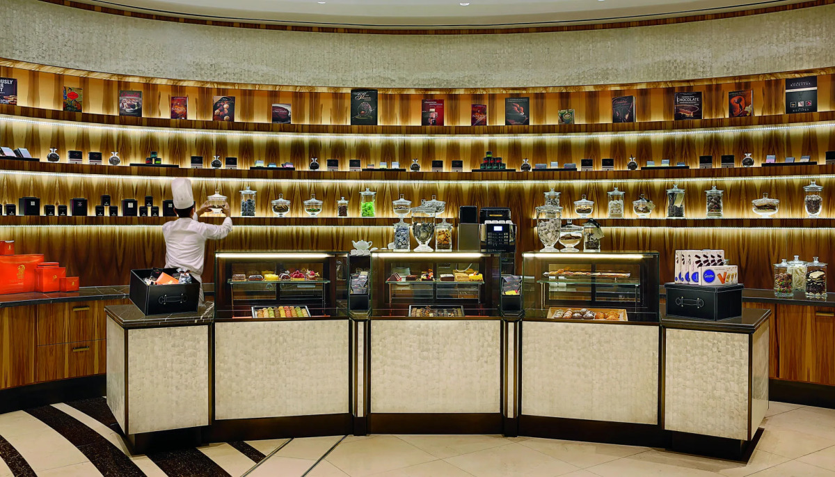 Отель The Ritz-carlton, Almaty