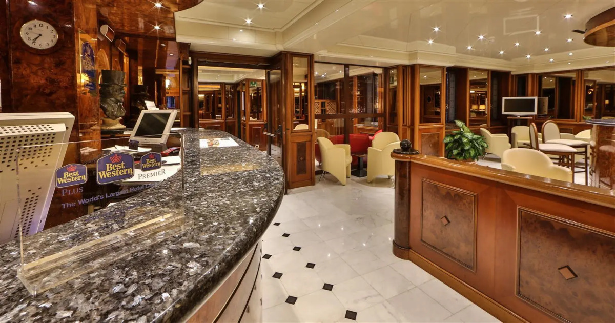 Best Western Hotel Moderno Verdi