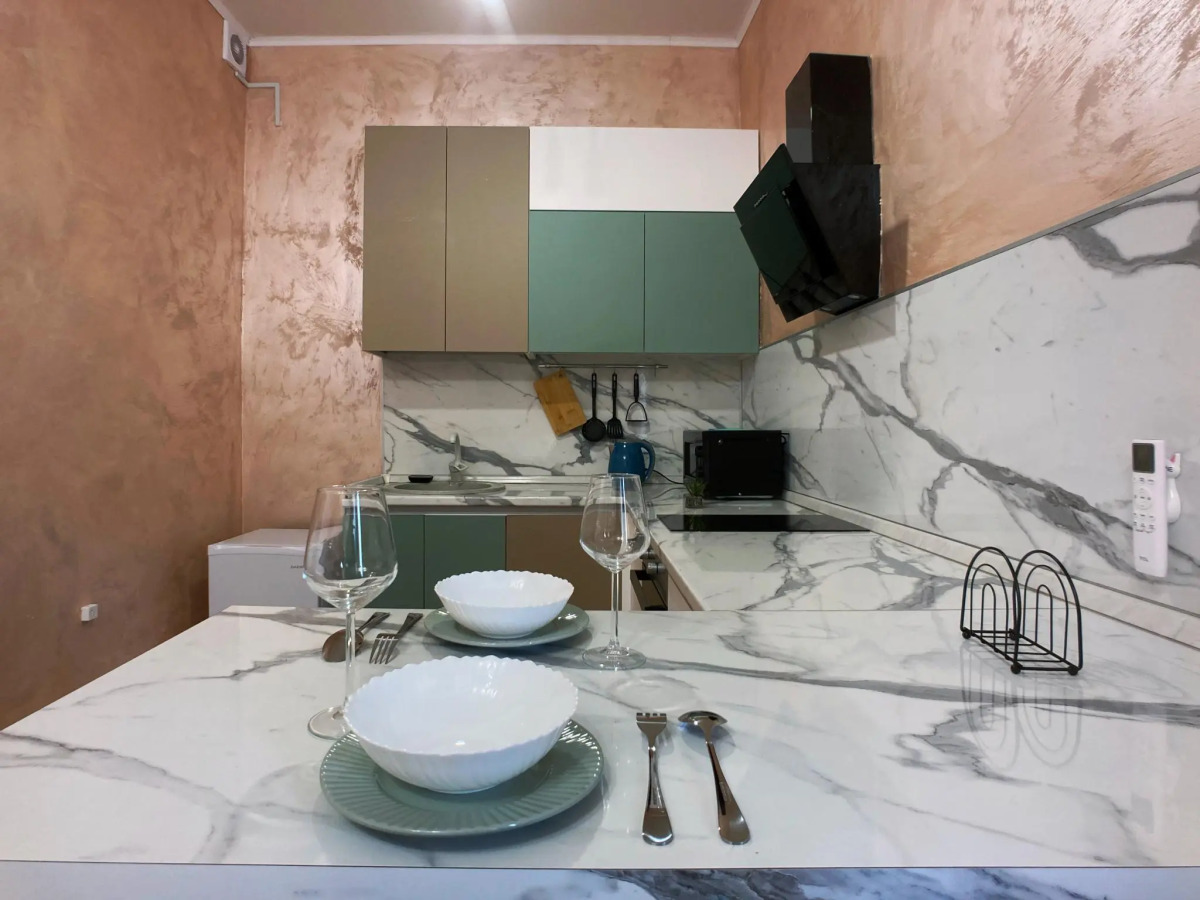 Bravo Apart (Браво) на улице Татищева 4