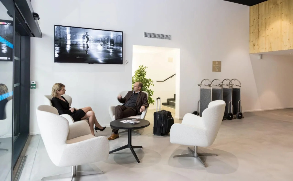 Appart Hotel Odalys City Paris XVII