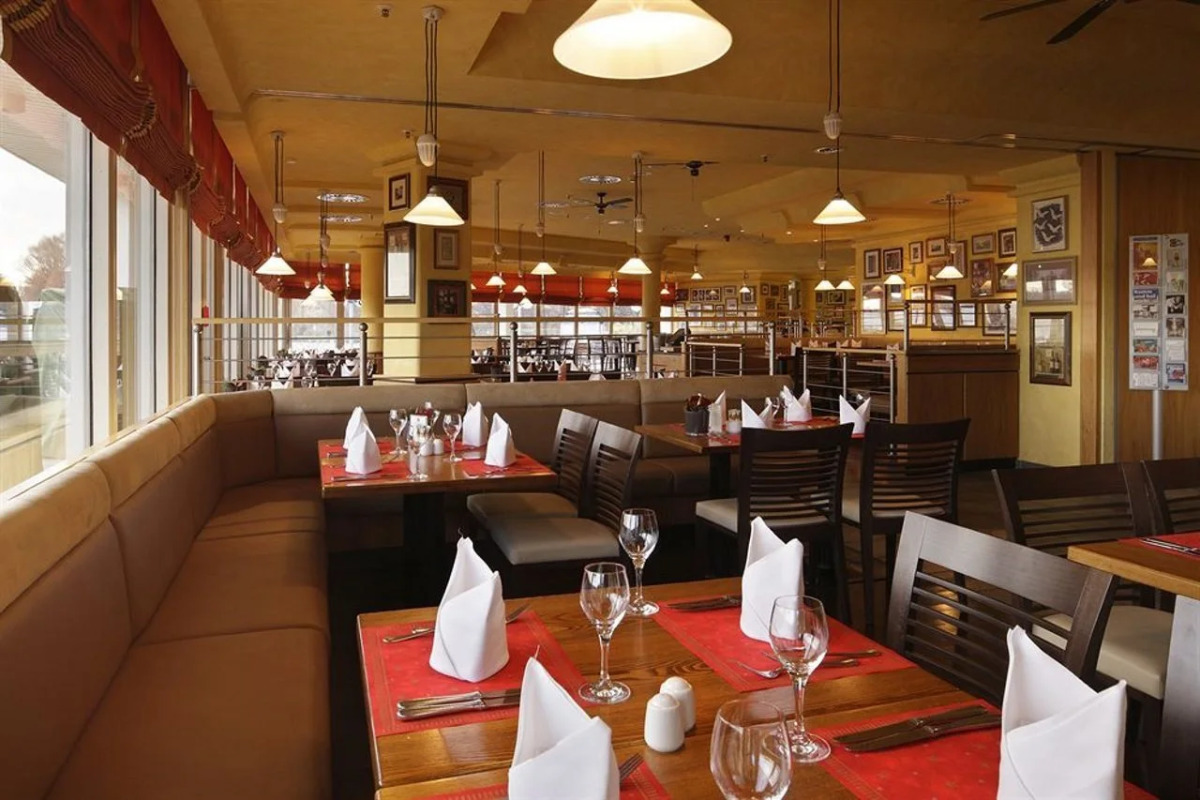 Courtyard by Marriott Hannover Maschsee