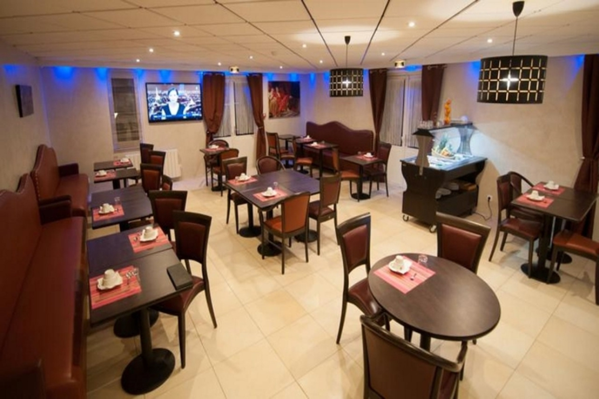 Comfort Hotel Emerainville Marne-La-Vallee