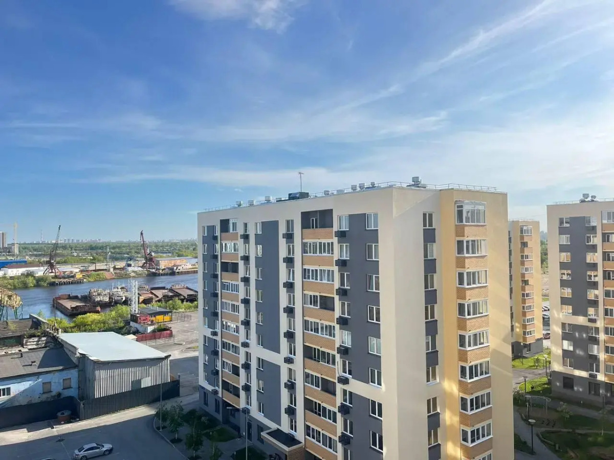 Romlex Apartments (Ромлекс) на улице Вице-адмирала Воронцова 9