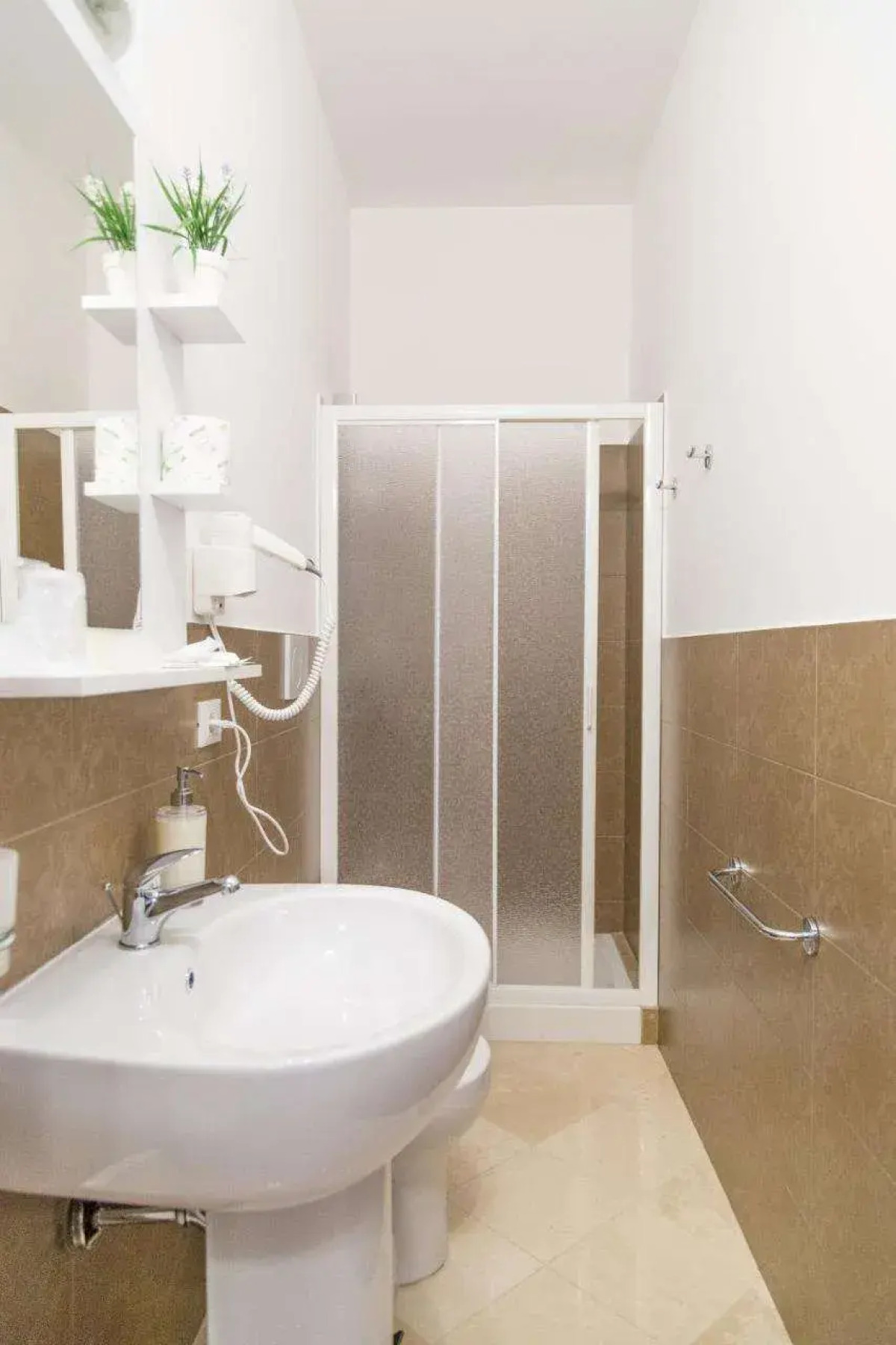 Palazzo Massari Rooms