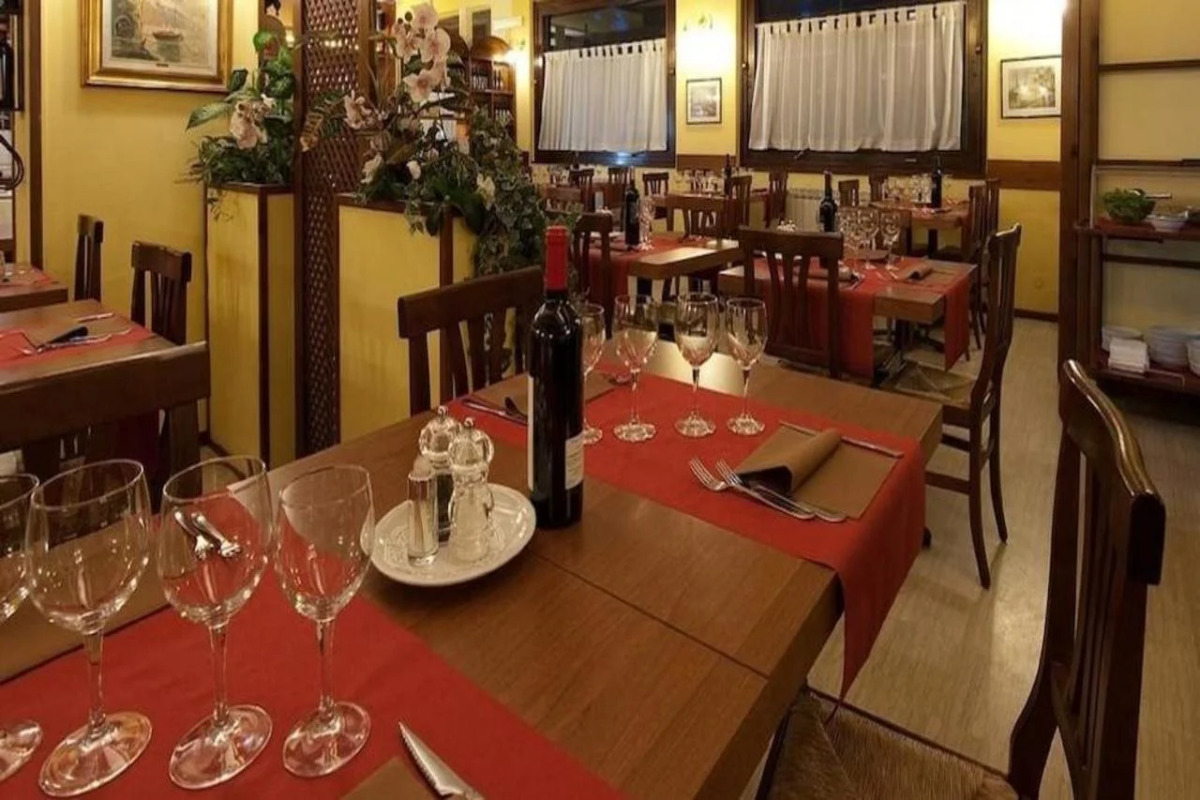 Hotel Ristorante Tre Leoni