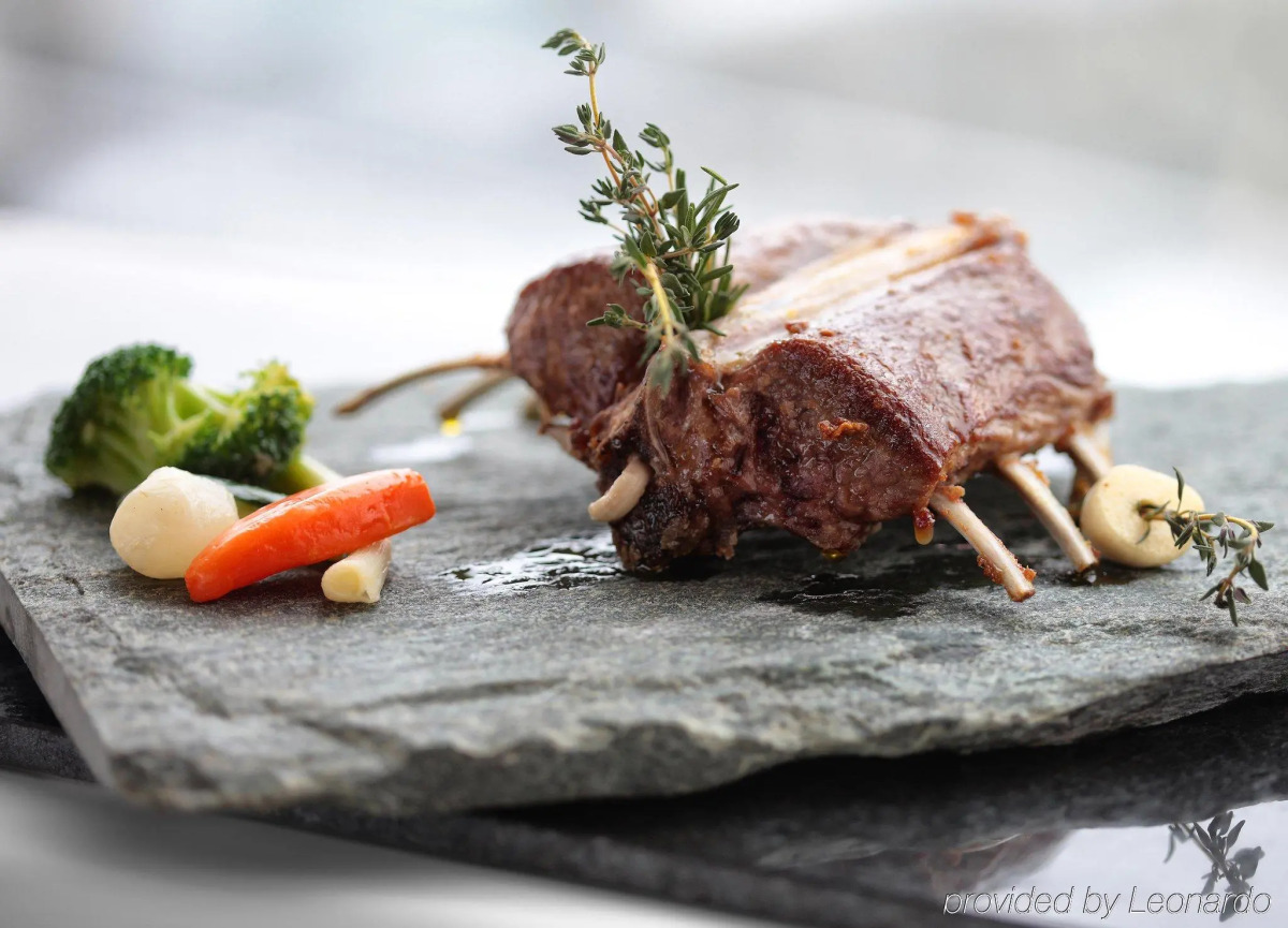 Tschuggen Grand Hotel