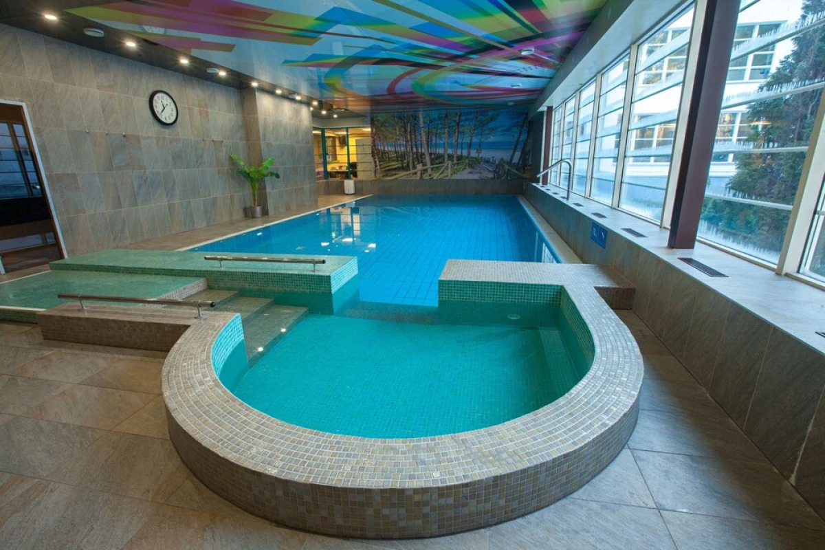 СПА-санаторий «Нарва-Йыэсуу»