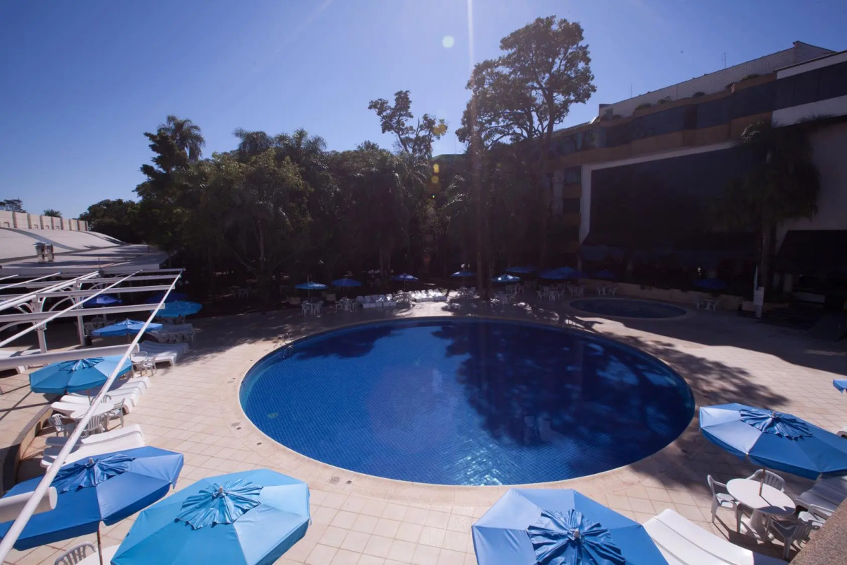 Rafain Palace Hotel & Convention Center