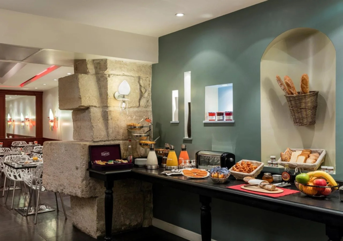 Hôtel Louvre Saint-Honoré