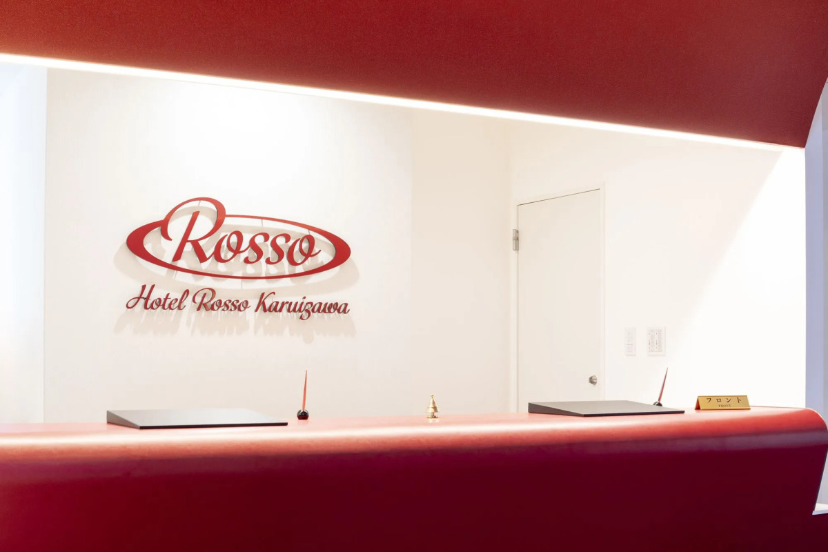 Hotel Rosso Karuizawa