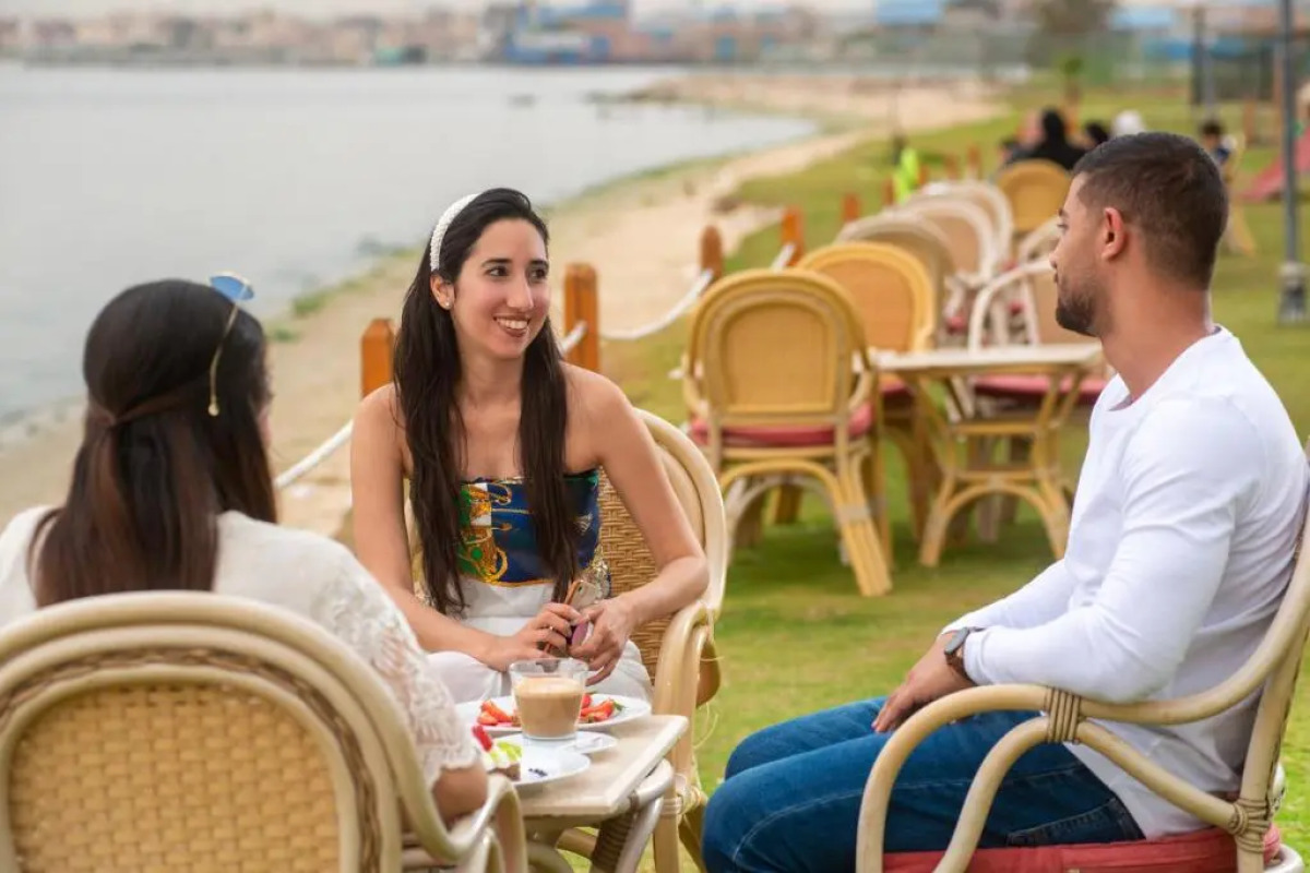 Mercure Ismailia Forsan Island Hotel