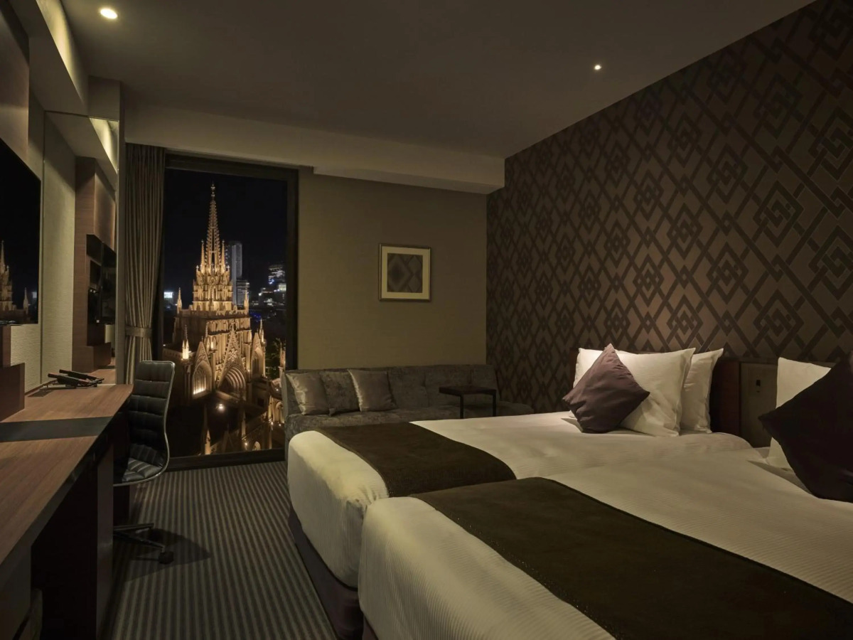 The Strings Hotel Nagoya