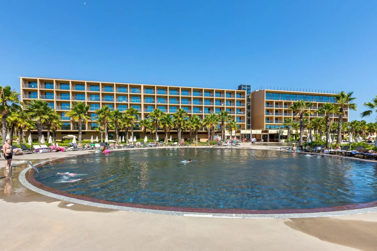 Algarve Marriott Salgados Golf Resort & Spa