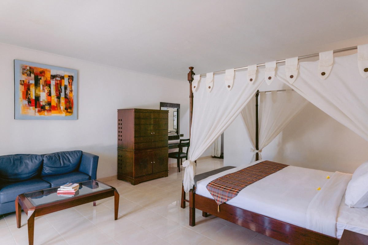 Legong Keraton Beach Hotel