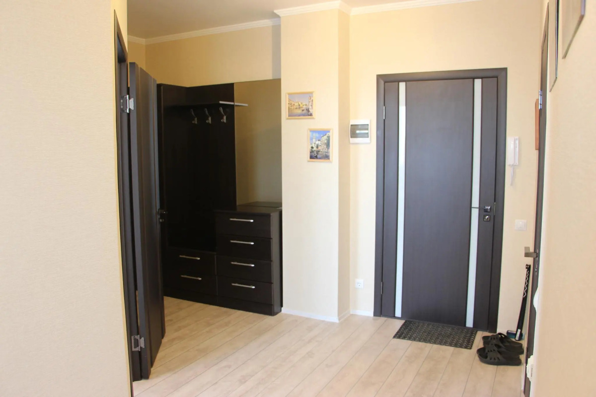 Много квартир на улице Федерации