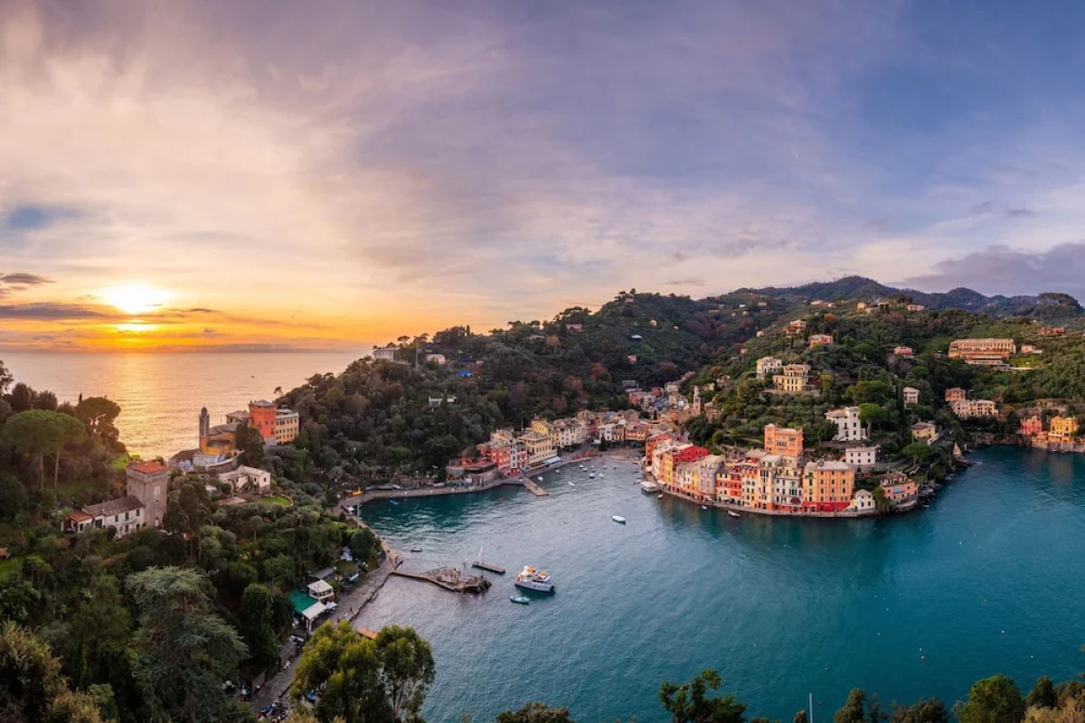 Portofino Apartment Sea View Dream