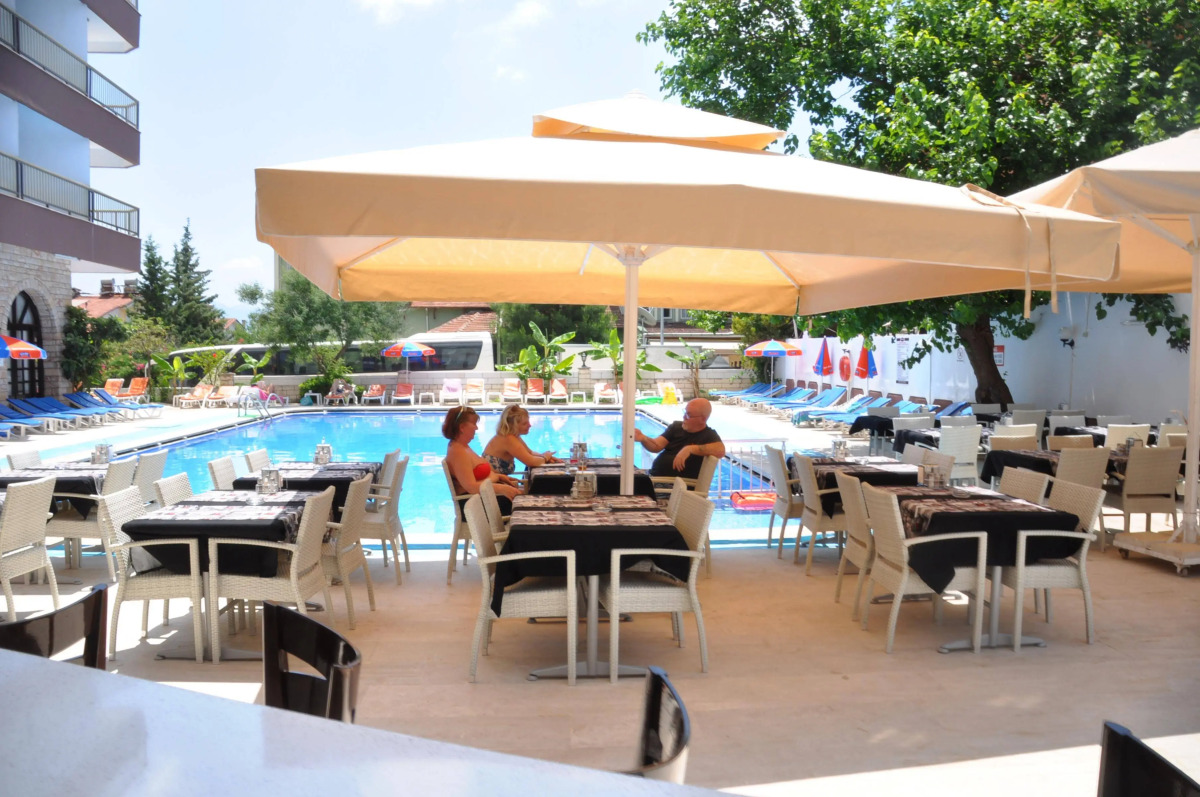 Hermes Hotel Marmaris