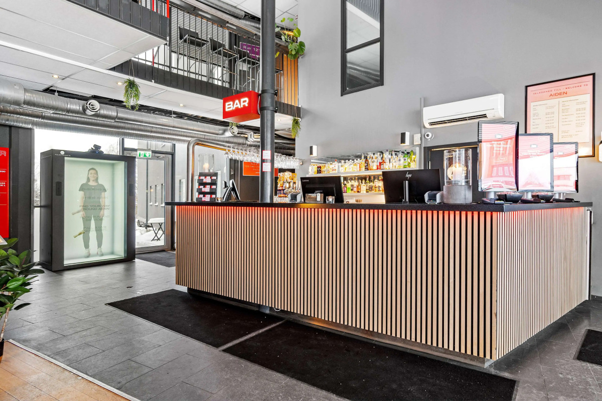 Aiden by Best Western Stockholm Arlanda Airport