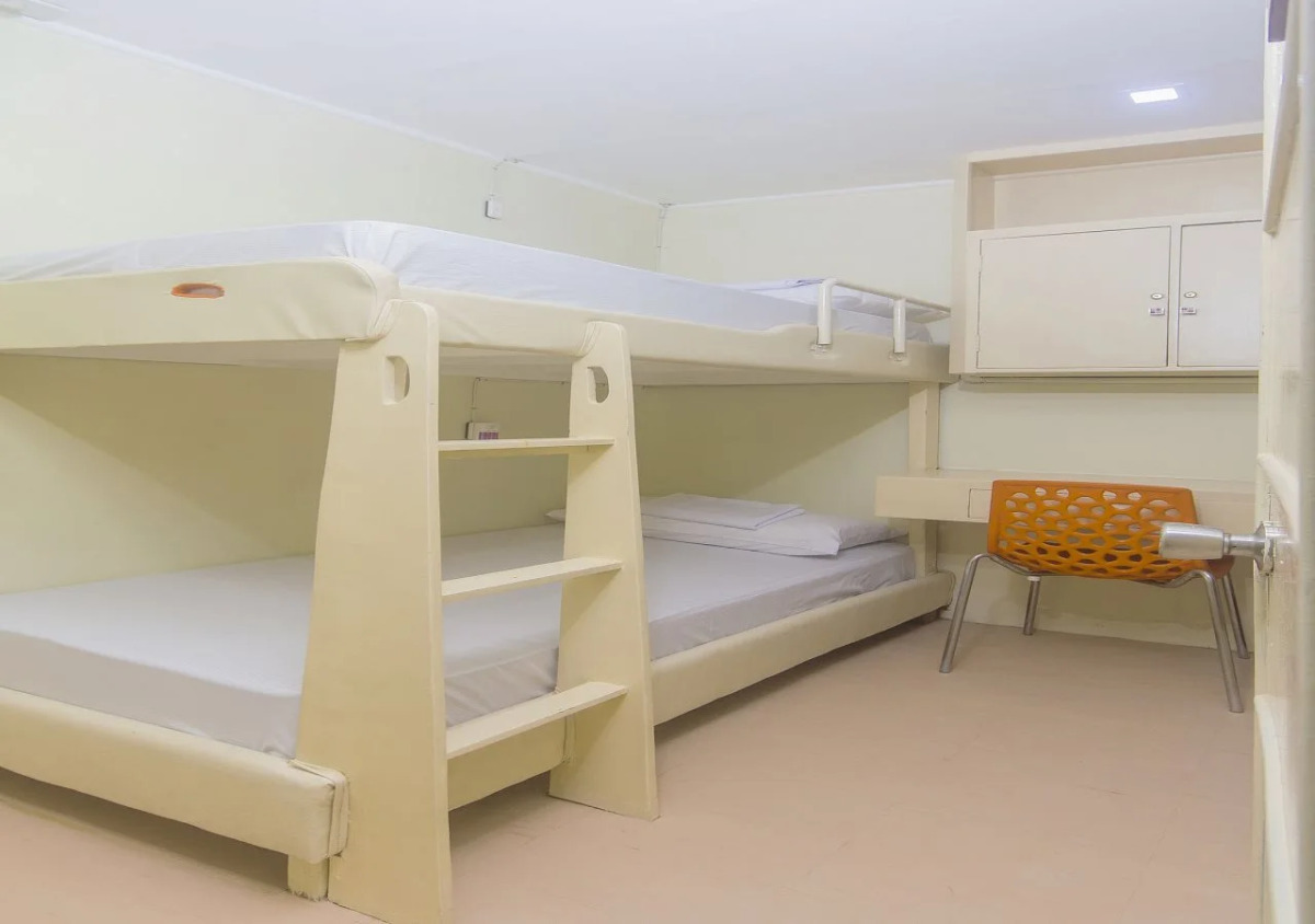 USDA Dormitory-Hotel