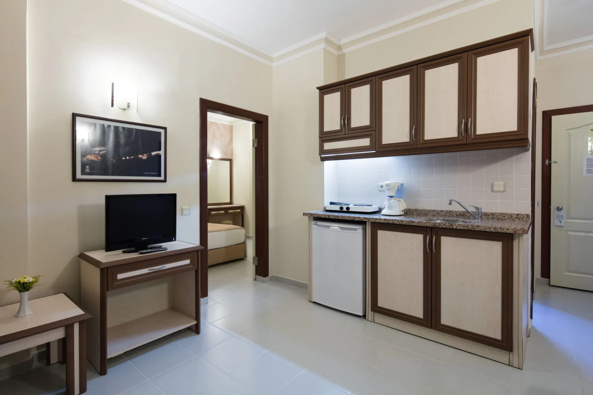 May Flower Apart Hotel