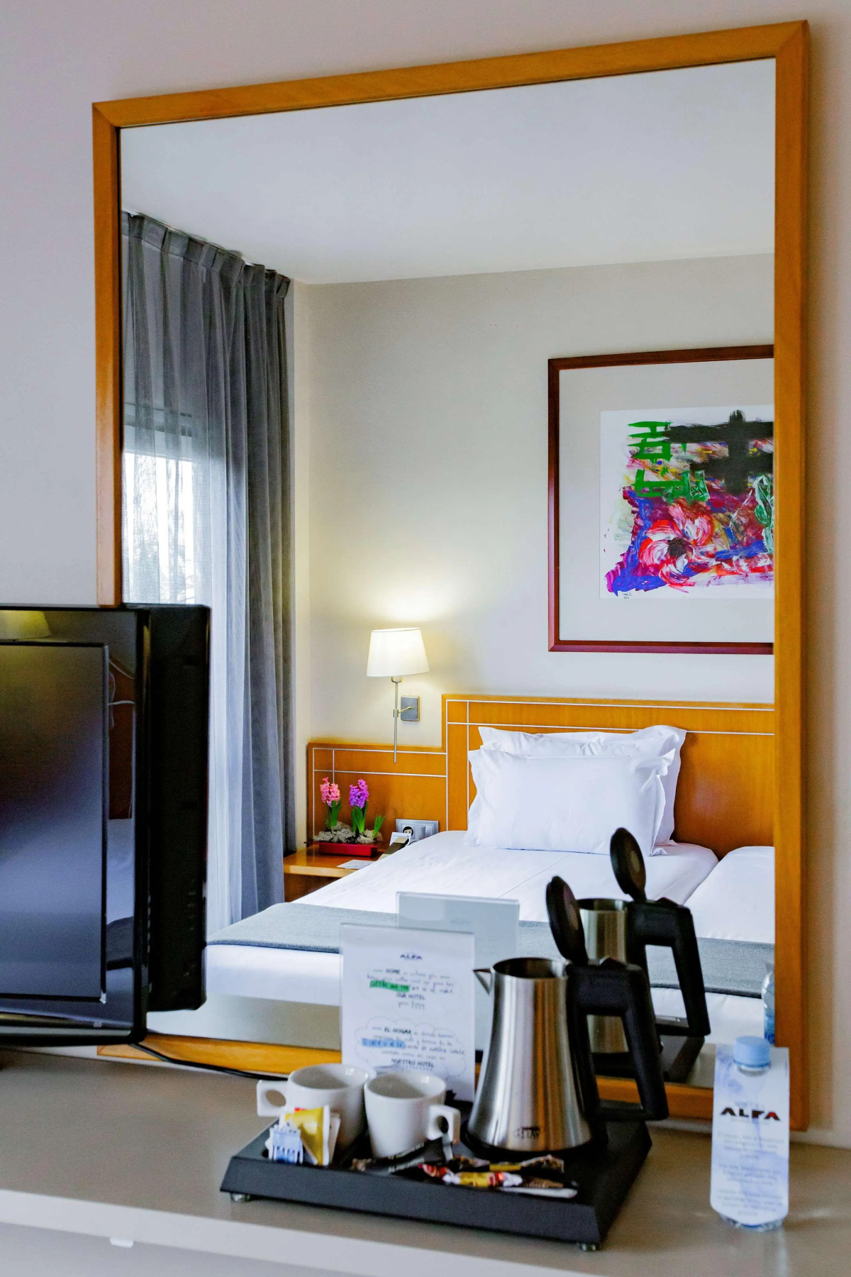 Best Western Plus Hotel Alfa Aeropuerto