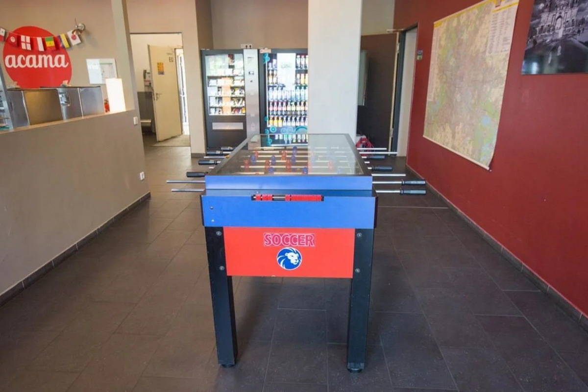 acama Hotel & Hostel Kreuzberg