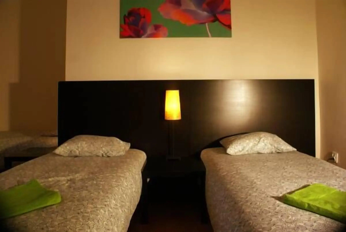 Central Station Hostel