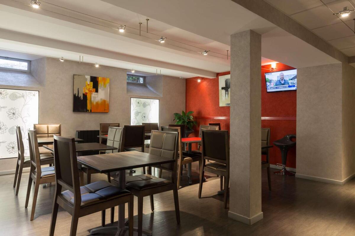 The Originals Boutique, Villa Montpensier