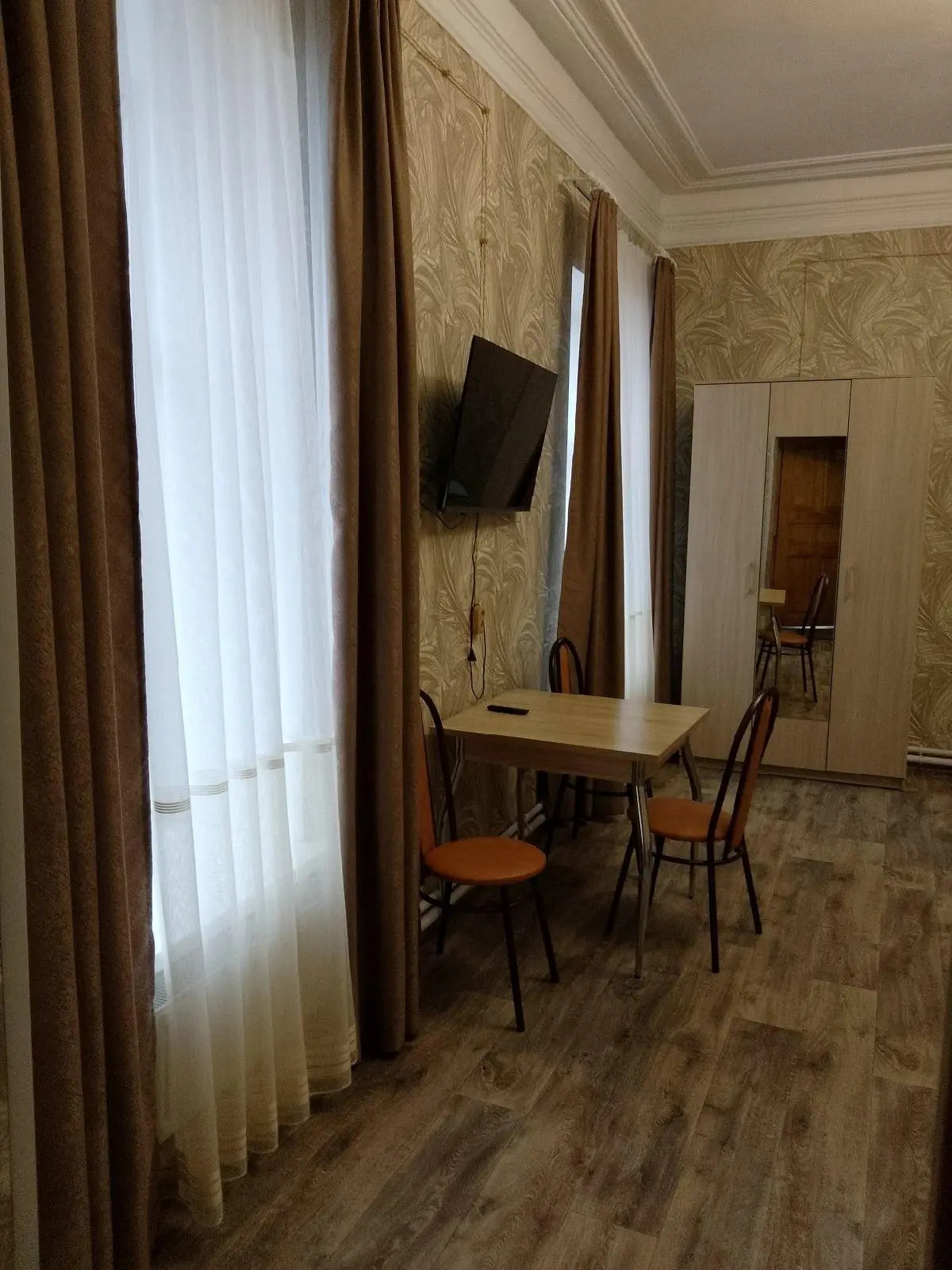 Отель Центральная