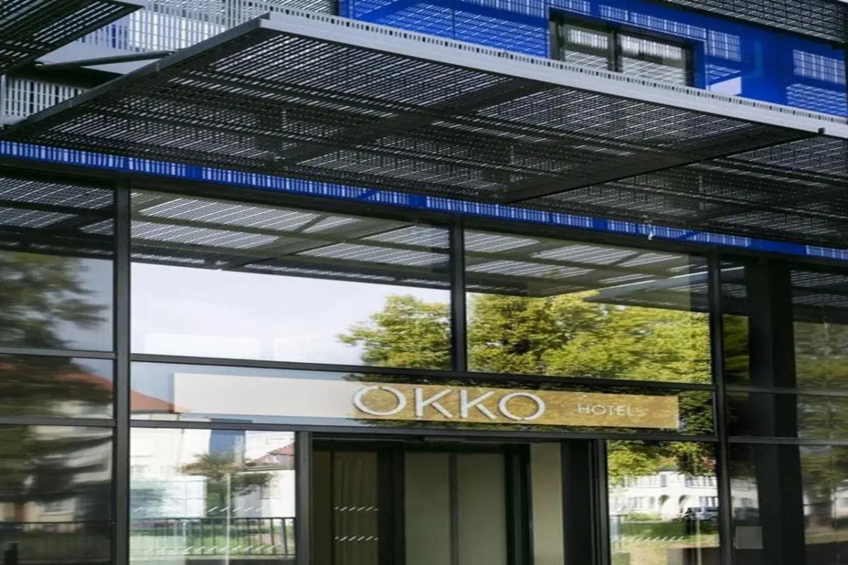 OKKO Hotels Strasbourg Centre
