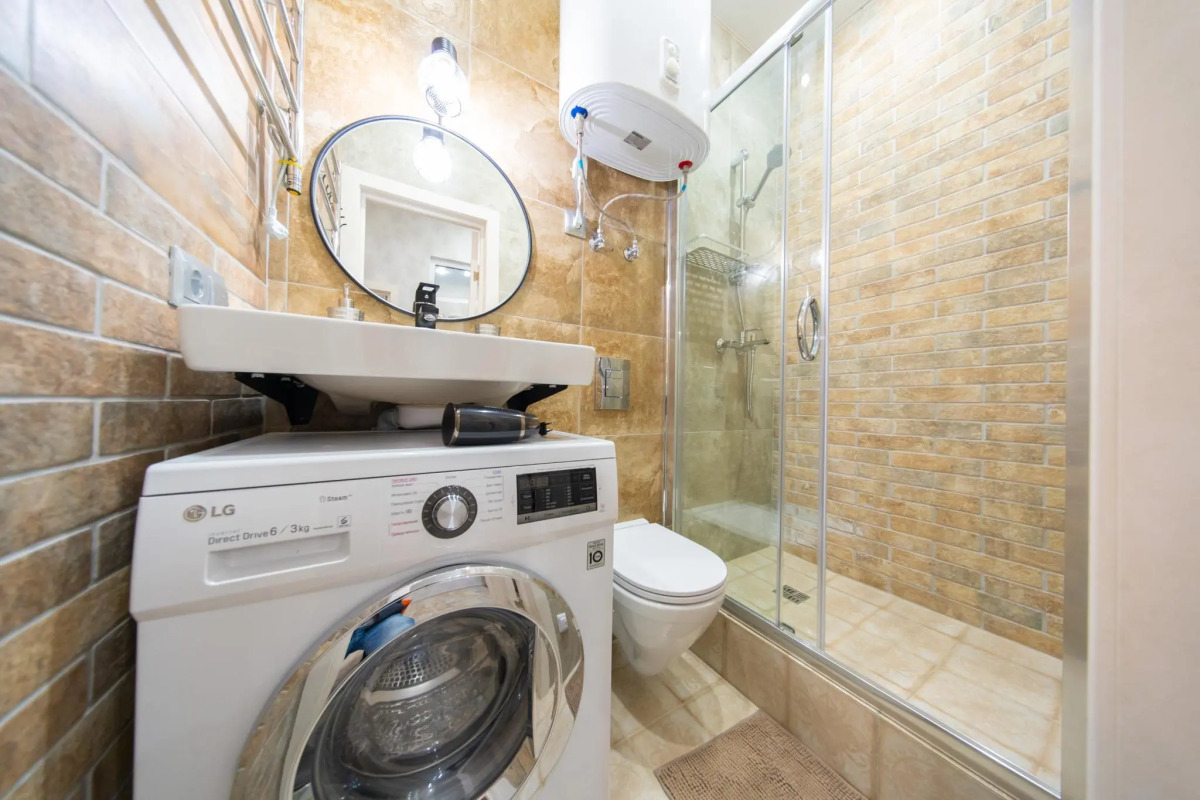 Море апартаментов на улице Цветочная