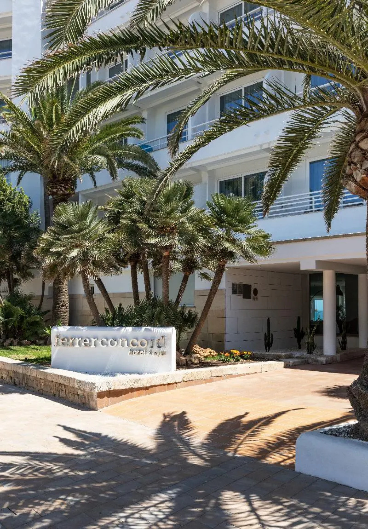 Hotel Ferrer Concord