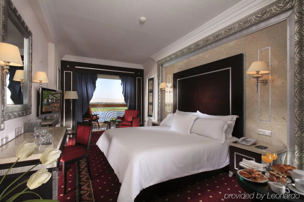 Отель Sonesta St George Hotel Luxor