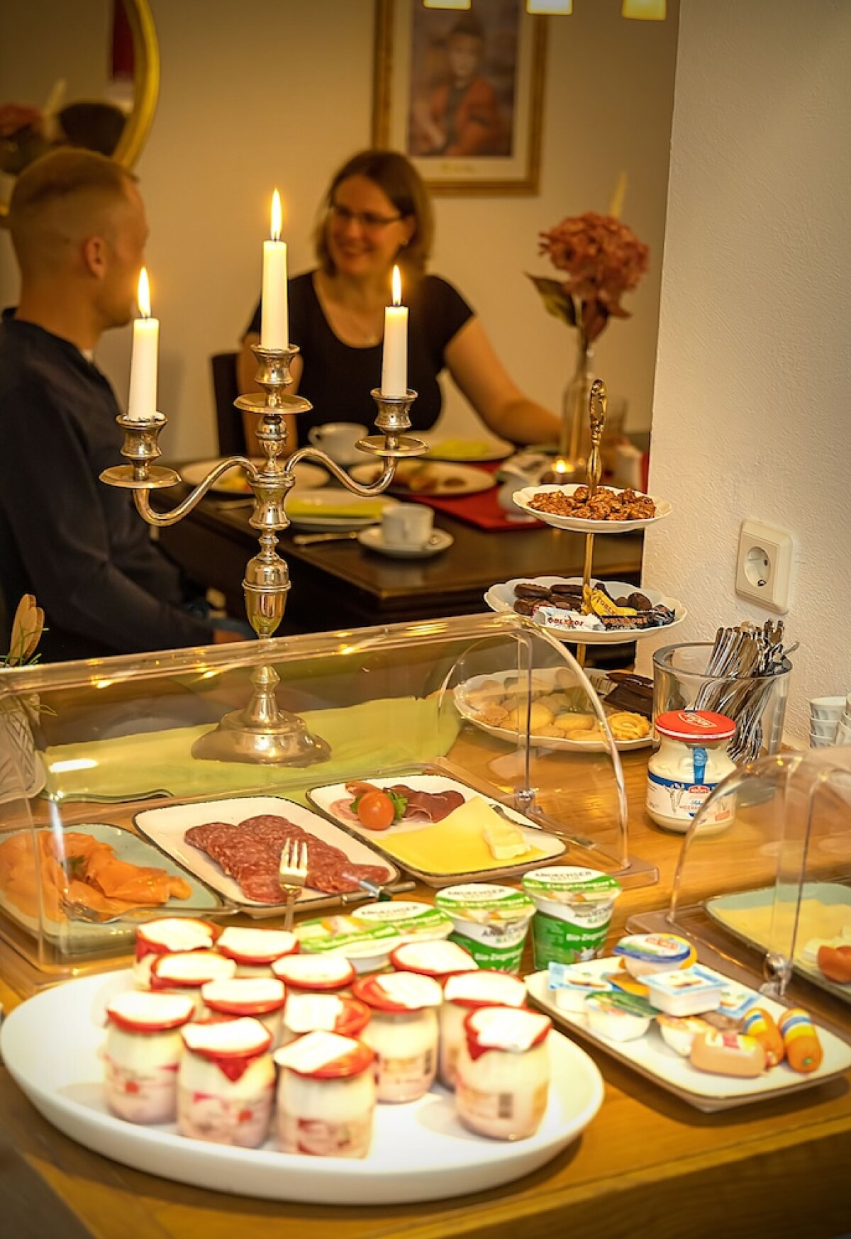 Landhaus Biewald - Hotel & Restaurant