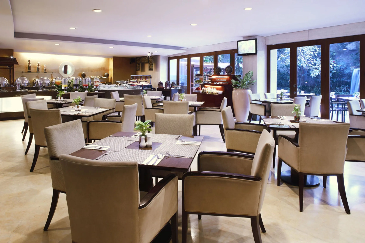 Jambuluwuk Malioboro Hotel Yogyakarta