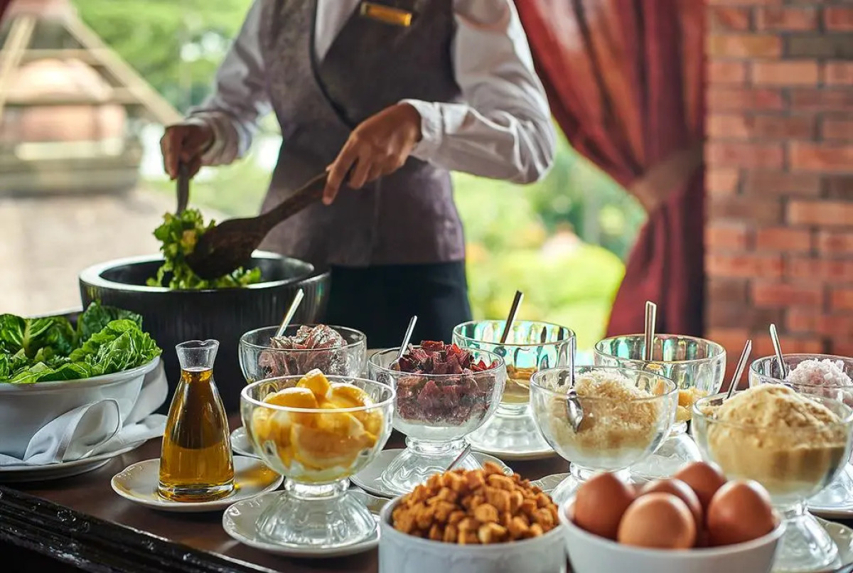 Shangri-La Rasa Sayang, Penang