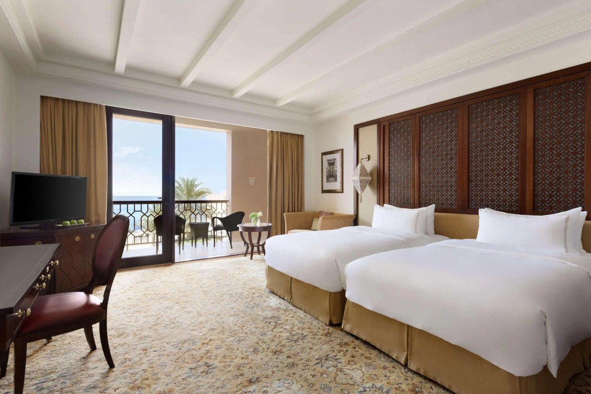 Shangri-La Al Husn, Muscat - Adults Only resort