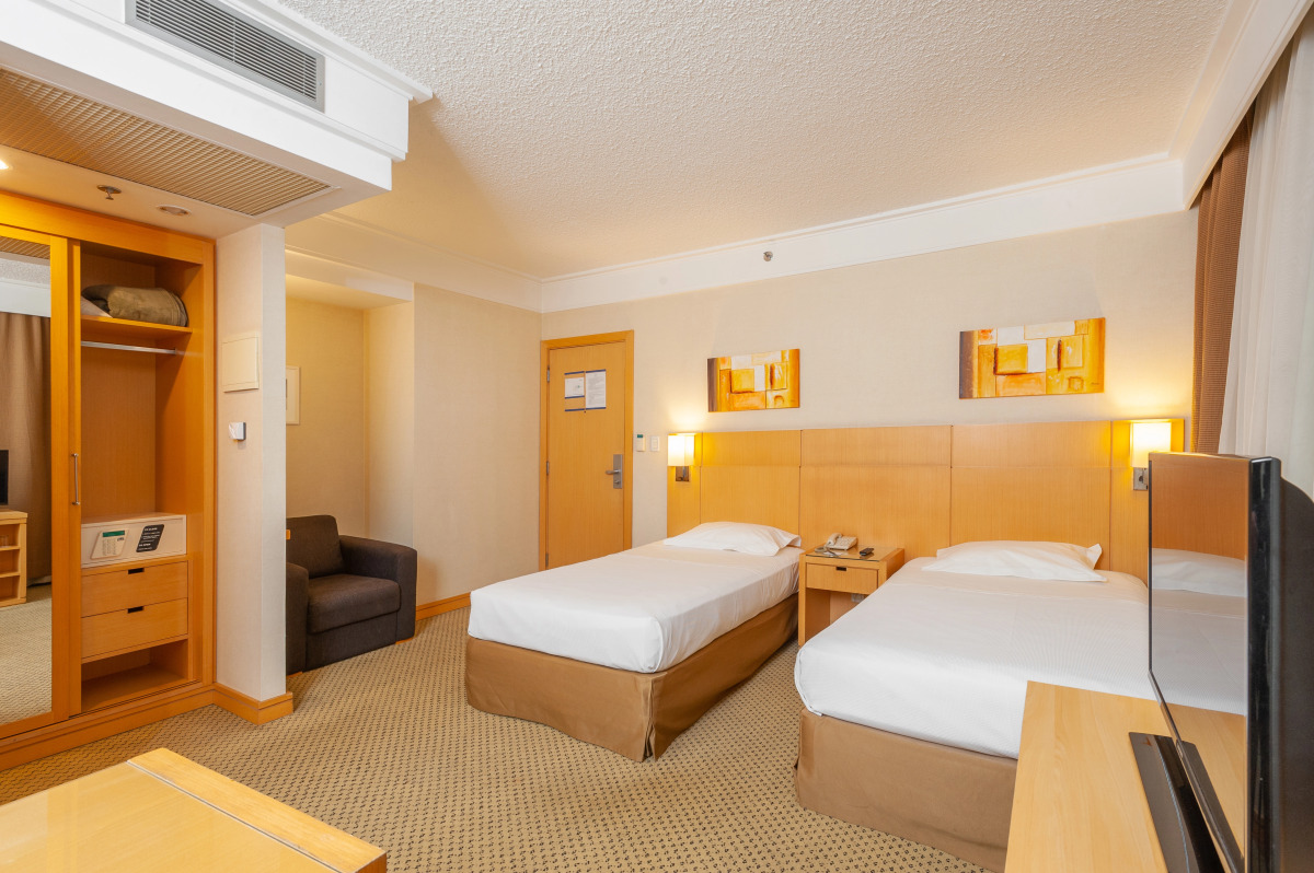 SLAVIERO Guarulhos Aeroporto