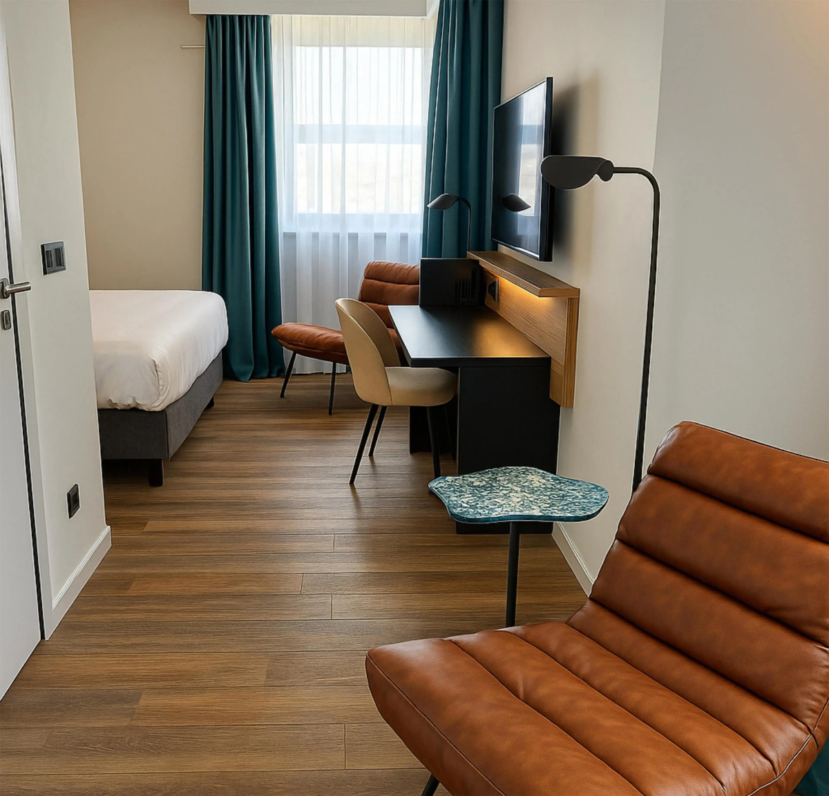 Hotel Campanile Reims Centre - Cathedrale